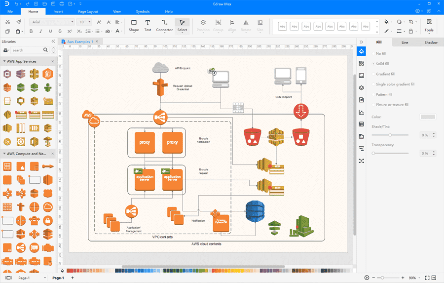 Edrawsoft edraw max v10. 0. 4 best flowchart & diagramming maker software