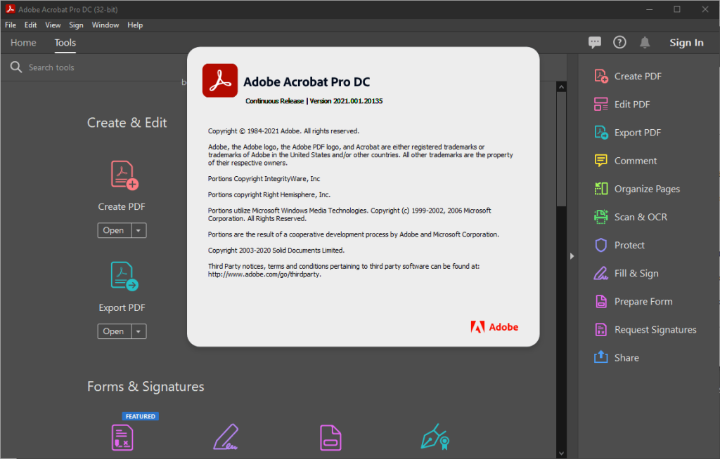 Adobe Acrobat Pro DC 2026