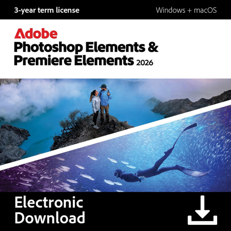 Adobe Photoshop Elements Free Download
