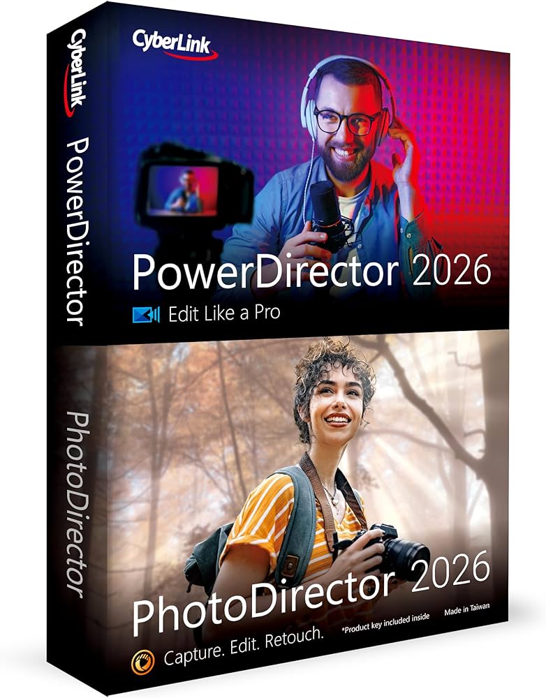 CyberLink PowerDirector free download