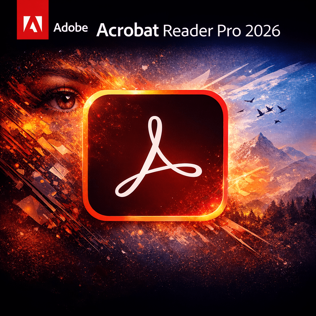 Adobe Acrobat Pro DC 2026 free download Here
