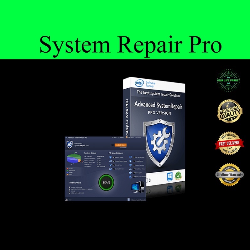Advanced System Repair Pro featured image