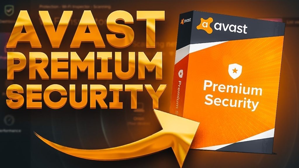 Avast Premium Security
