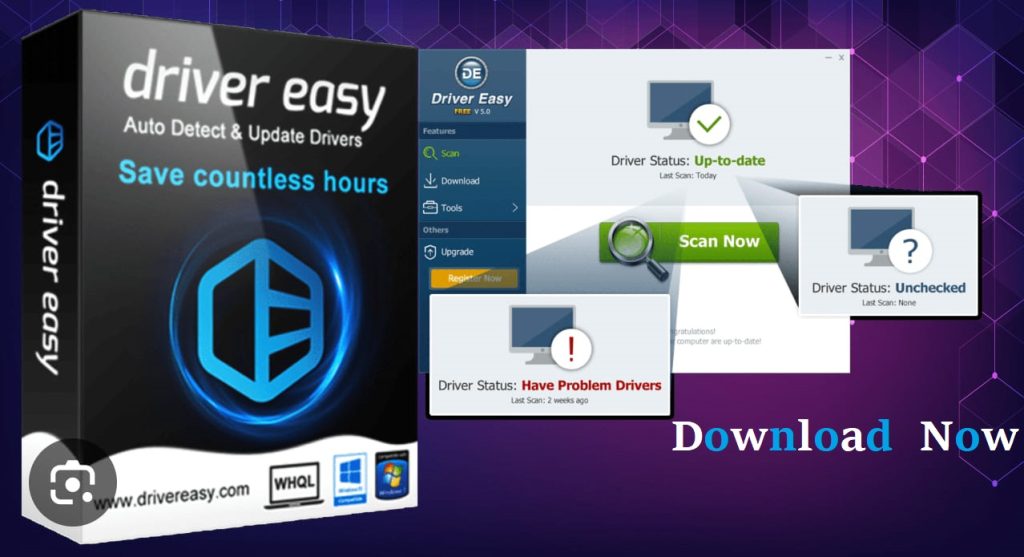 Driver Easy Professional v7.1