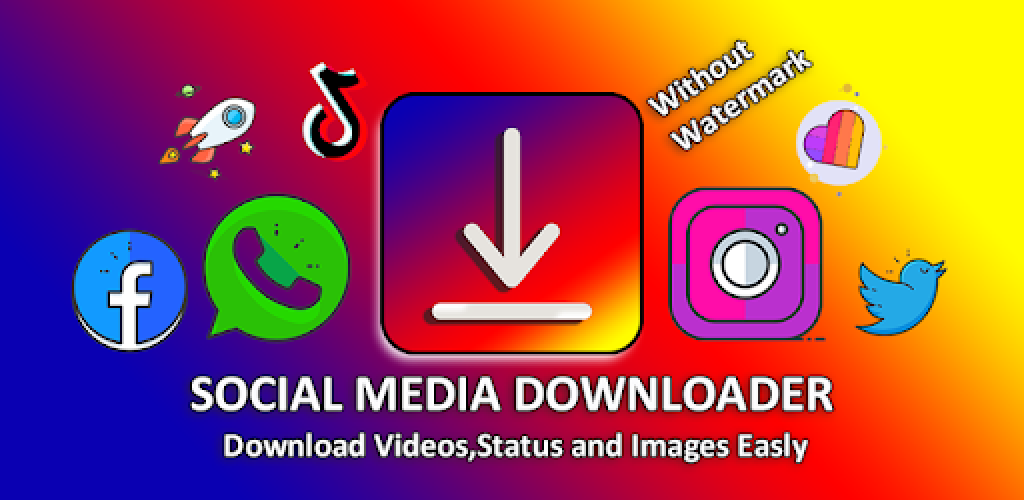 Social Media Downloader
