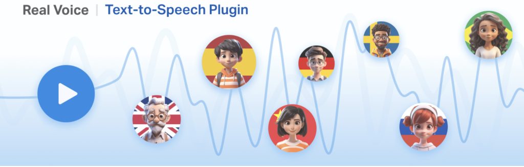 RealVoice Text to Speech