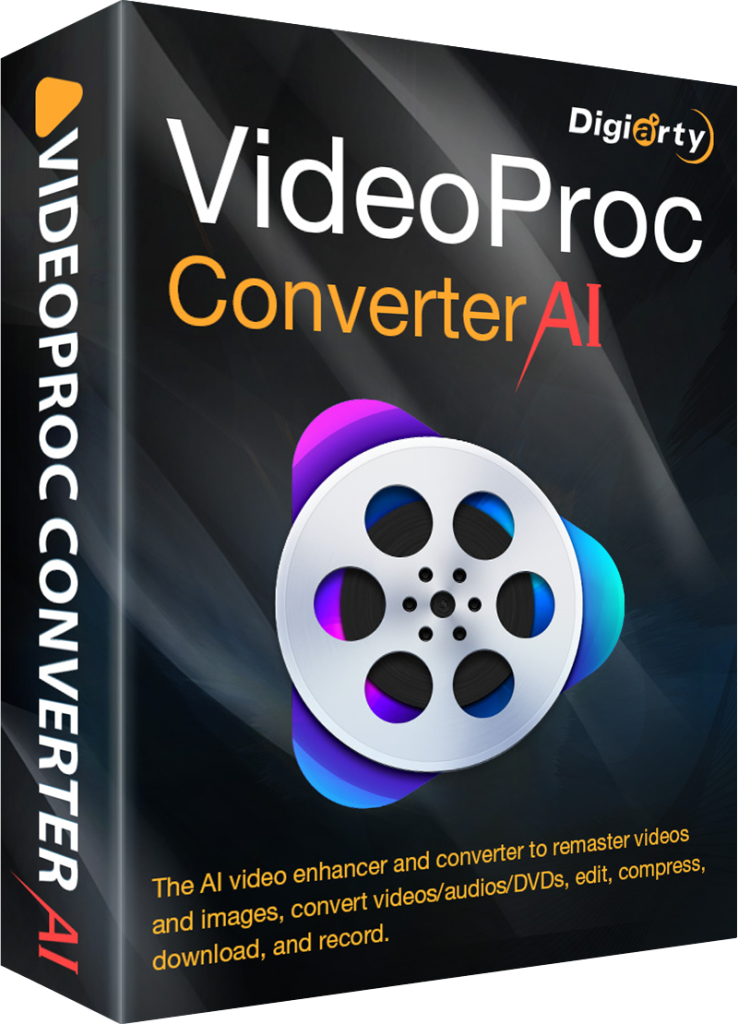 VideoProc Converter AI